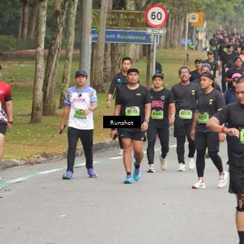 Runner Photo 5603996