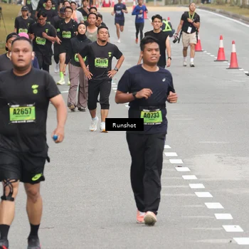Runner Photo 5604108