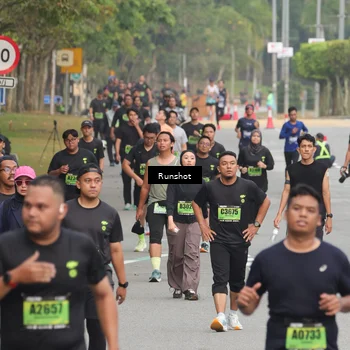Runner Photo 5604192