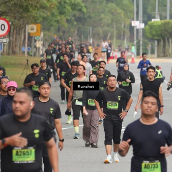 Runner Photo 5604206