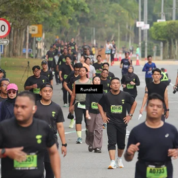 Runner Photo 5604208