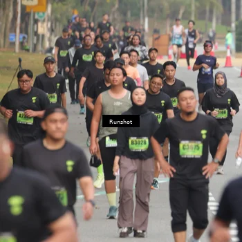 Runner Photo 5604237