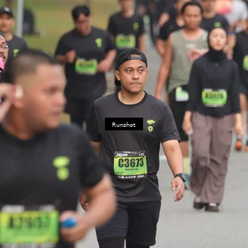 Runner Photo 5604264