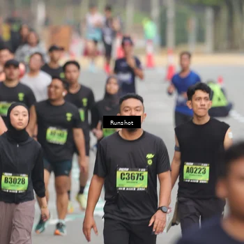 Runner Photo 5604303