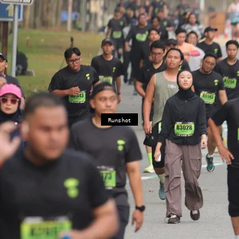 Runner Photo 5604312