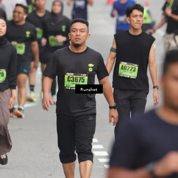 Runner Photo 5604321