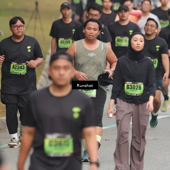 Runner Photo 5604372
