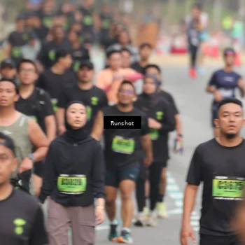 Runner Photo 5604392