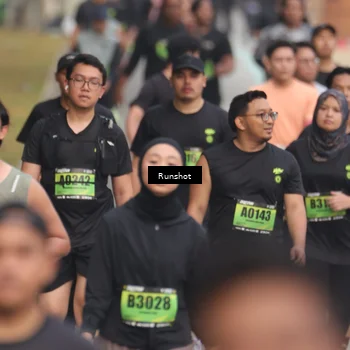 Runner Photo 5604445