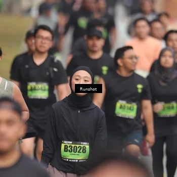 Runner Photo 5604459