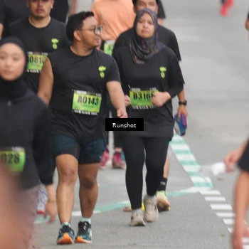 Runner Photo 5604482