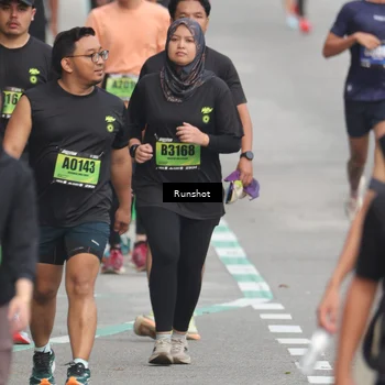 Runner Photo 5604498