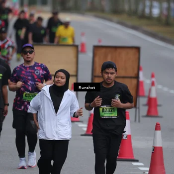 Runner Photo 5604507