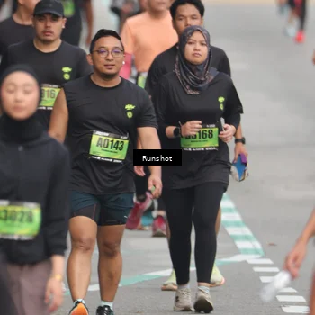 Runner Photo 5604534