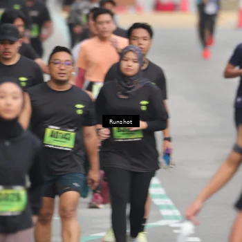 Runner Photo 5604537