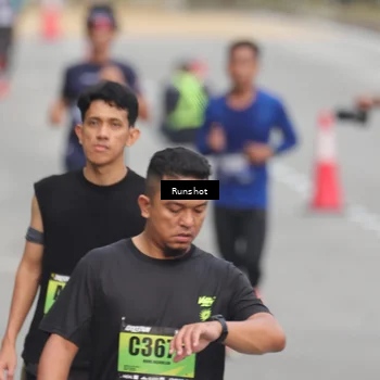 Runner Photo 5604566