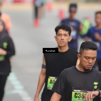 Runner Photo 5604614