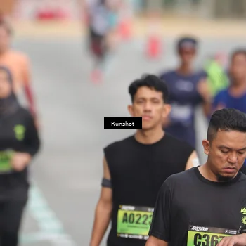 Runner Photo 5604618