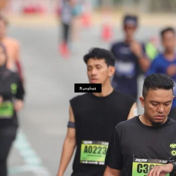 Runner Photo 5604629