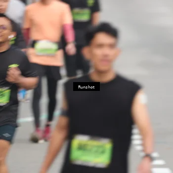 Runner Photo 5604667