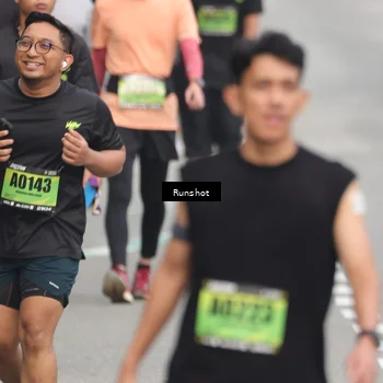 Runner Photo 5604670