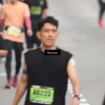 Runner Photo 5604671