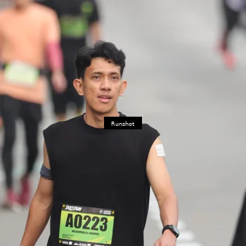 Runner Photo 5604676