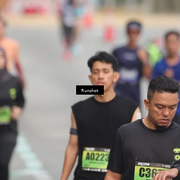 Runner Photo 5604714