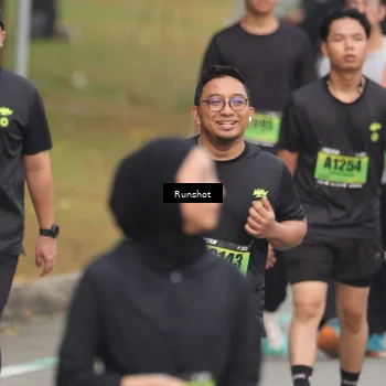 Runner Photo 5604743
