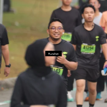Runner Photo 5604748