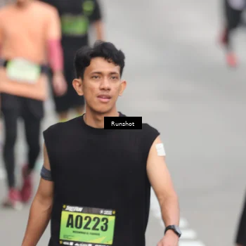 Runner Photo 5604763