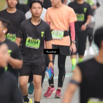 Runner Photo 5604769