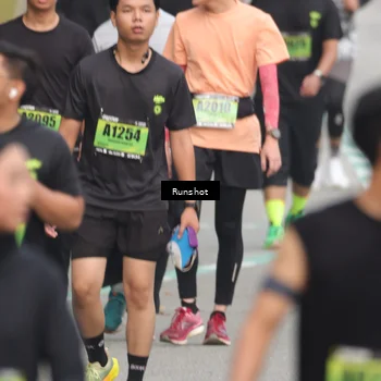 Runner Photo 5604770