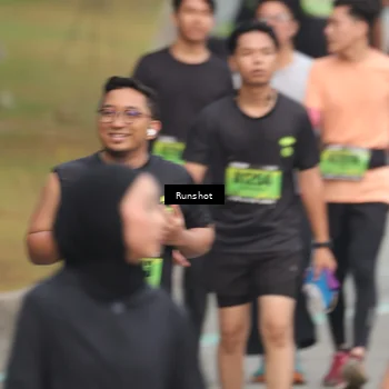 Runner Photo 5604822
