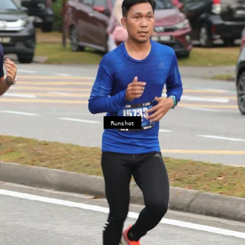 Runner Photo 5604874