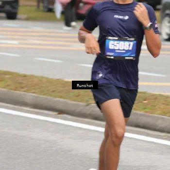 Runner Photo 5604898