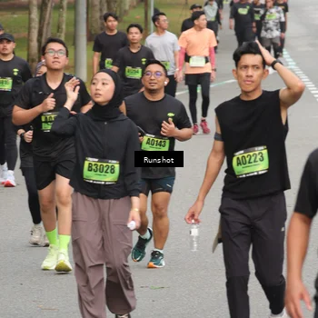 Runner Photo 5605008