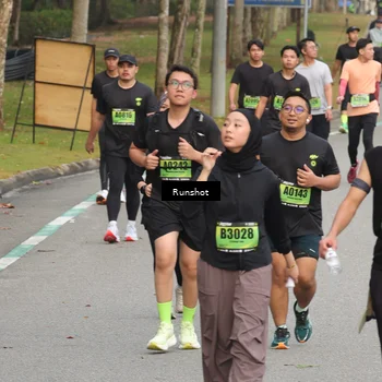 Runner Photo 5605022