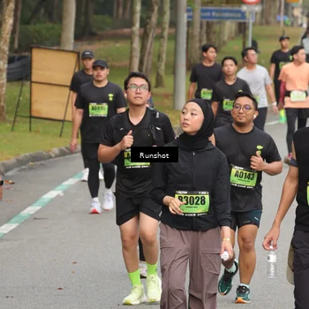 Runner Photo 5605032