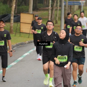 Runner Photo 5605052