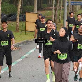Runner Photo 5605061