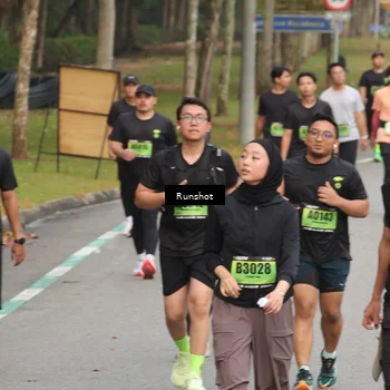 Runner Photo 5605067