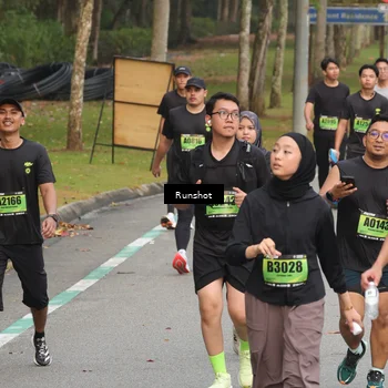 Runner Photo 5605082
