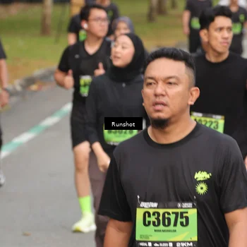 Runner Photo 5605282