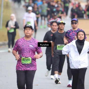 Runner Photo 5605446