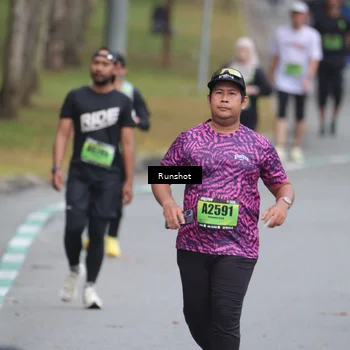 Runner Photo 5605885