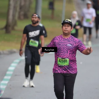 Runner Photo 5605982