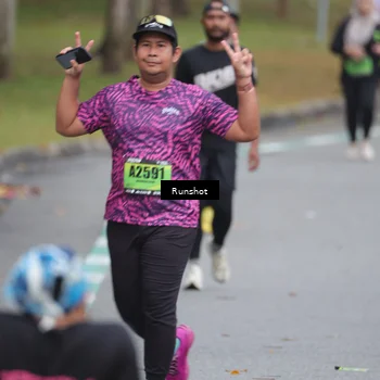 Runner Photo 5606401