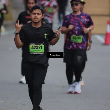 Runner Photo 5607085