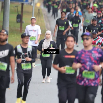 Runner Photo 5607964